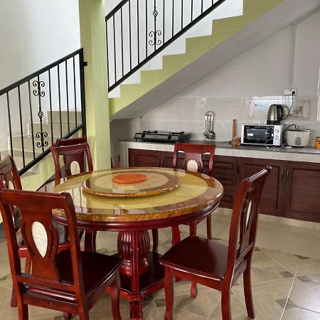 Green Discovery B&B Tamarind Falls 7 Cascades Henrietta Bagian luar foto