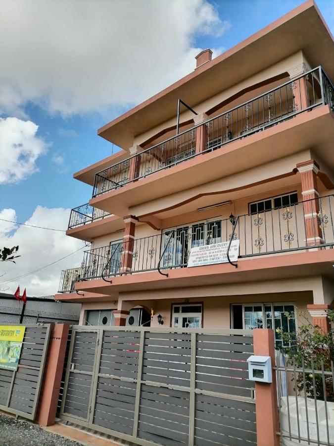 Green Discovery B&B Tamarind Falls 7 Cascades Henrietta Bagian luar foto
