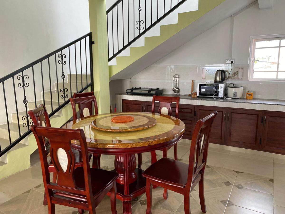 Green Discovery B&B Tamarind Falls 7 Cascades Henrietta Bagian luar foto