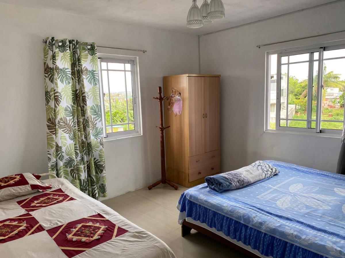 Green Discovery B&B Tamarind Falls 7 Cascades Henrietta Bagian luar foto