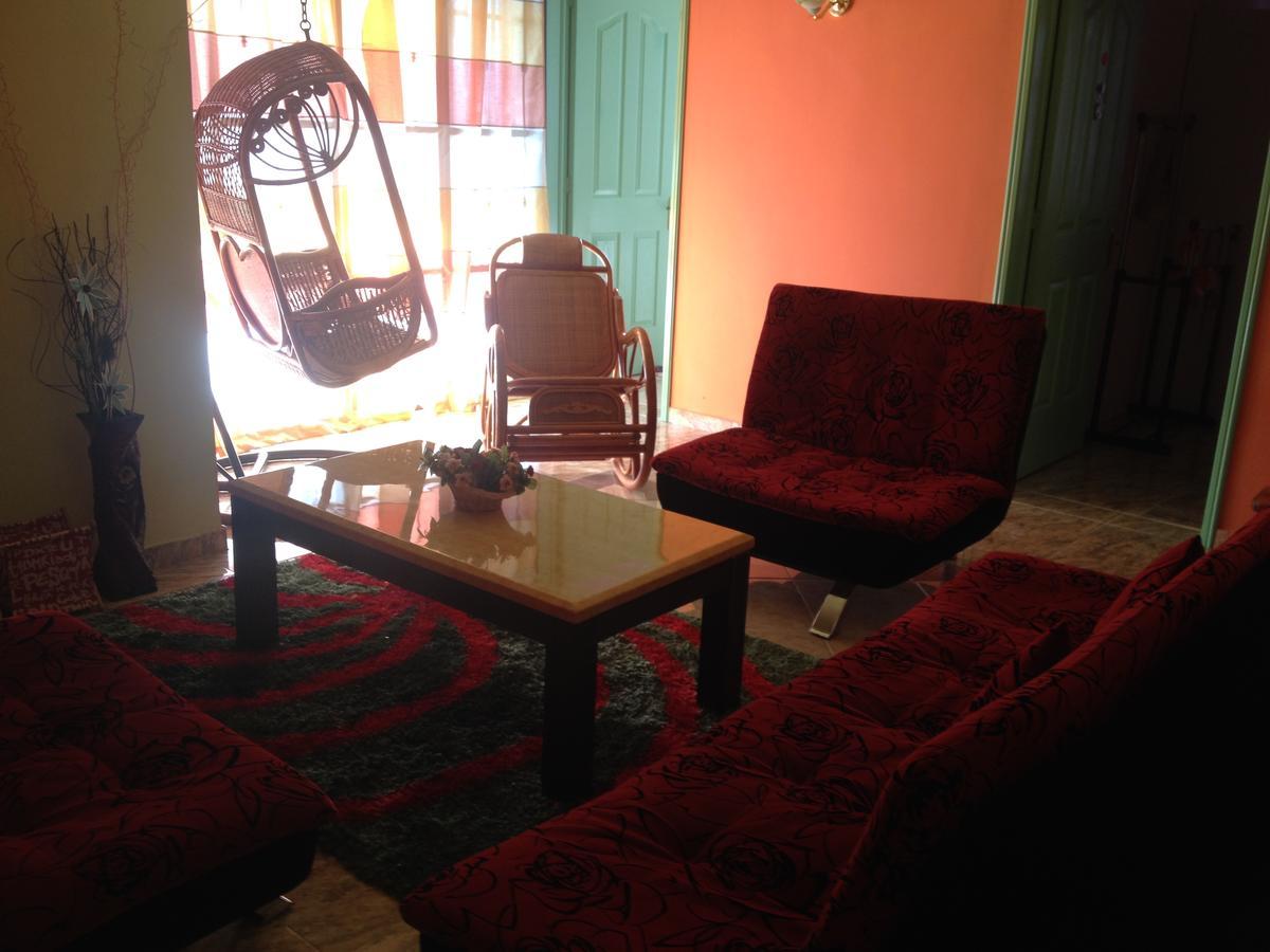 Green Discovery B&B Tamarind Falls 7 Cascades Henrietta Bagian luar foto