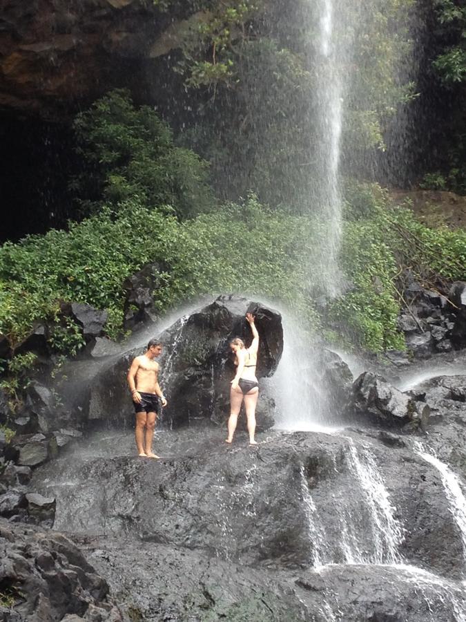 Green Discovery B&B Tamarind Falls 7 Cascades Henrietta Bagian luar foto