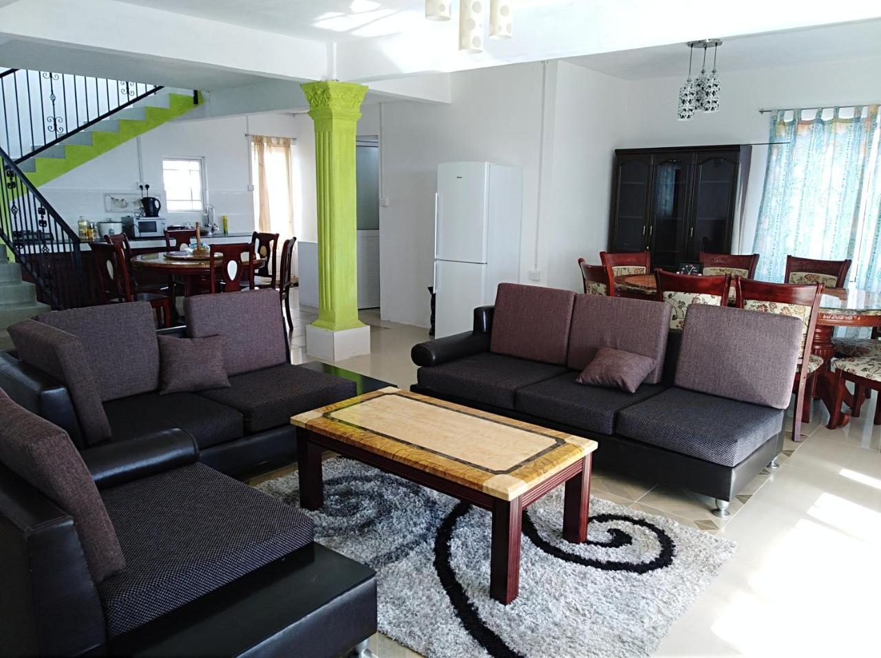 Green Discovery B&B Tamarind Falls 7 Cascades Henrietta Bagian luar foto
