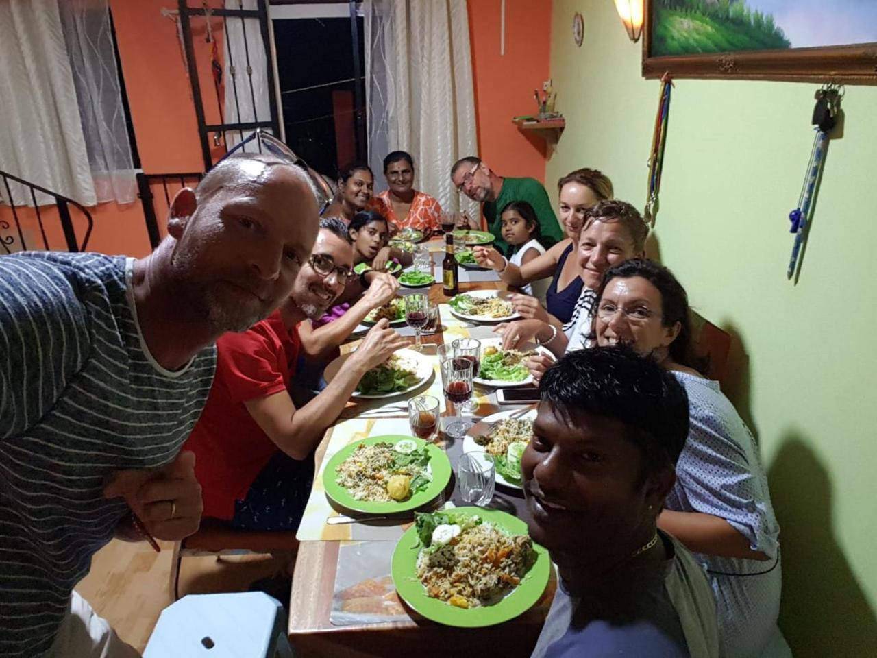 Green Discovery B&B Tamarind Falls 7 Cascades Henrietta Bagian luar foto